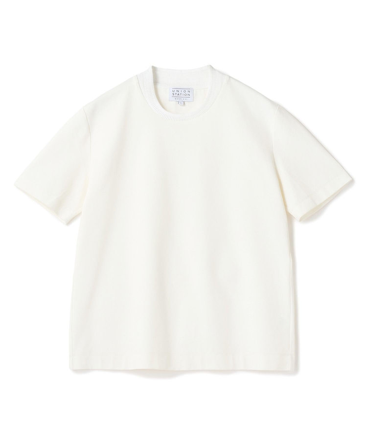 ジャケットTシャツ（クルー）