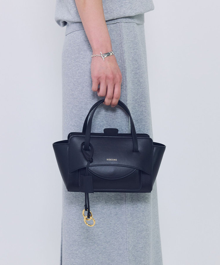 ＜HIDESIGN（ハイドサイン）＞ハンドバッグ