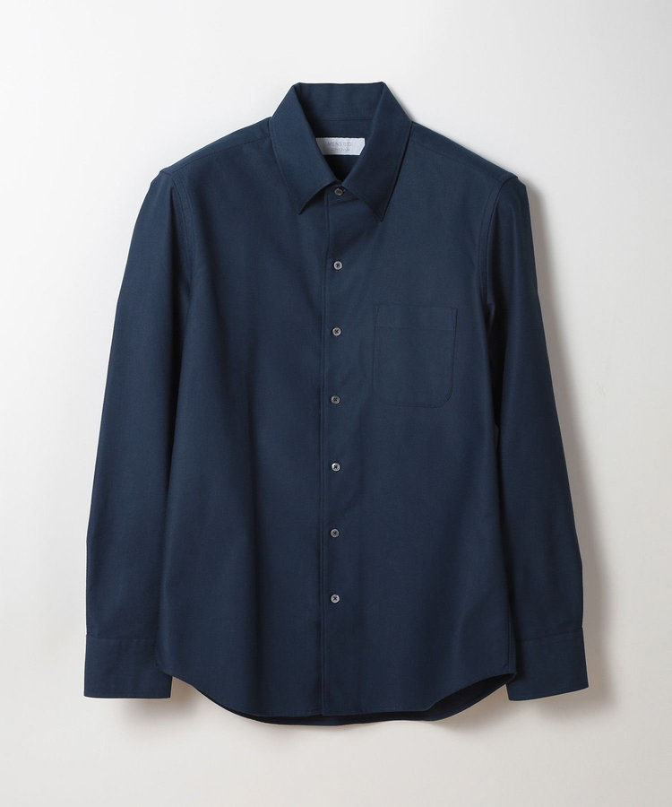 【ACTIVE TAILOR】COOLMAX絡み織ドレスシャツ