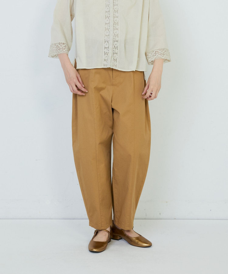 バレルパンツ