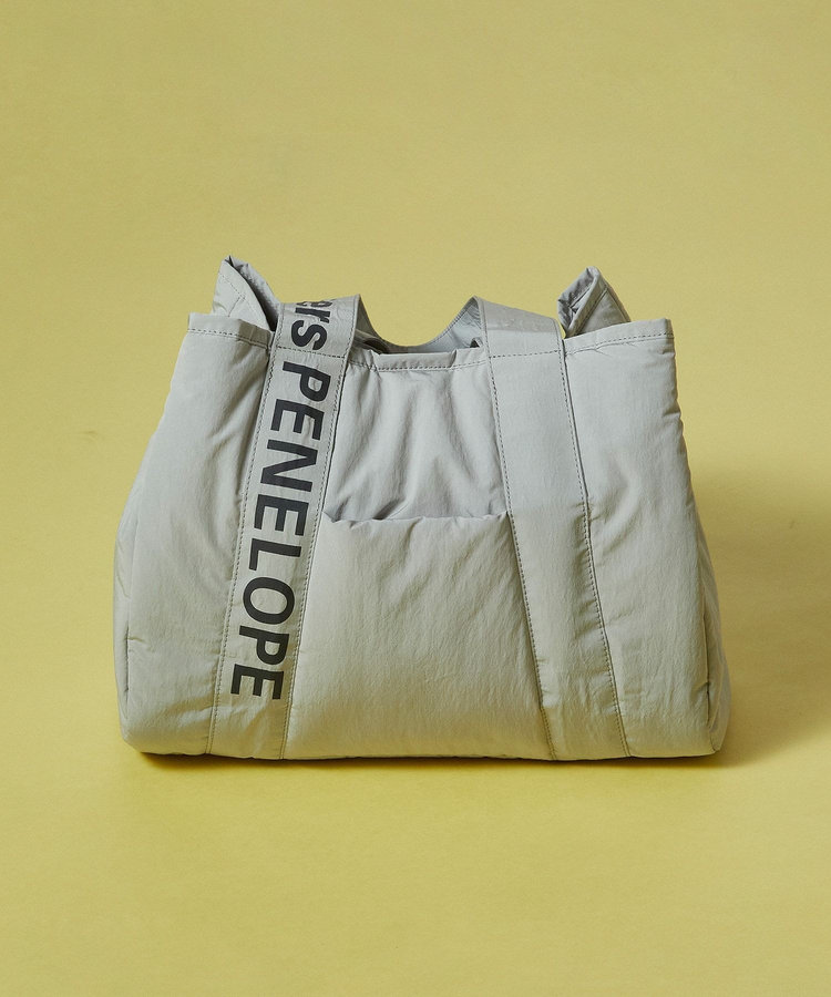 ateliers PENELOPE×L'EQUIPE ボンディングトートバッグ