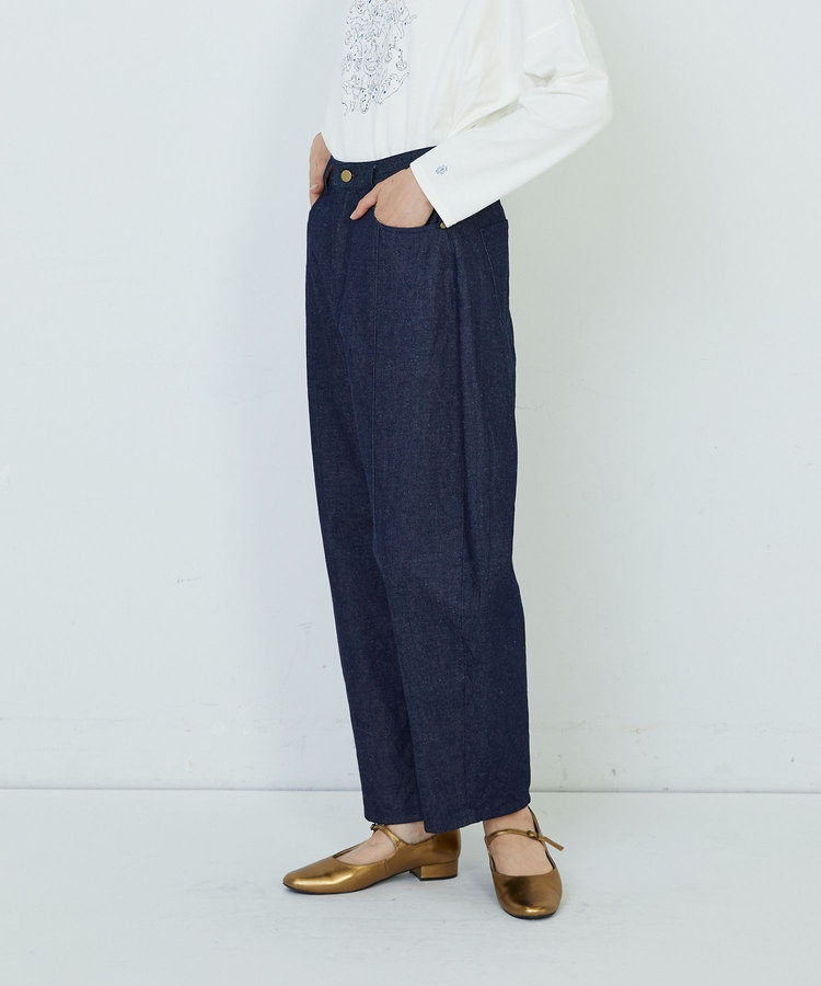 バレルパンツ