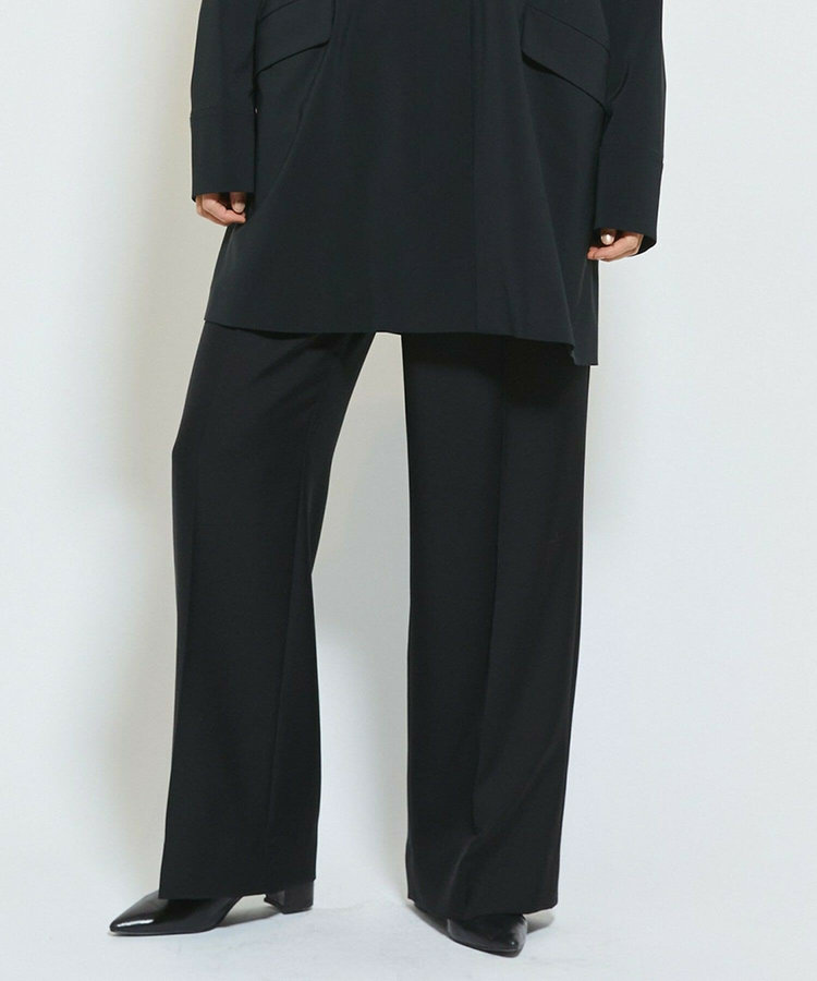 MOGA Collection トリアセウールパンツ