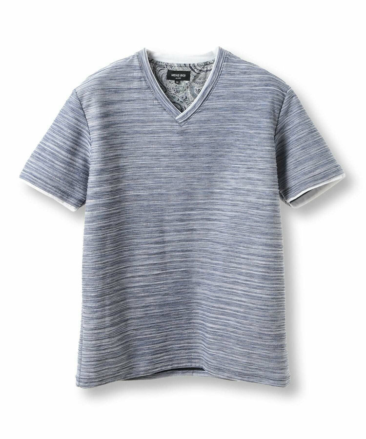 スラブタック天竺素材Tシャツ＜吸水速乾＞