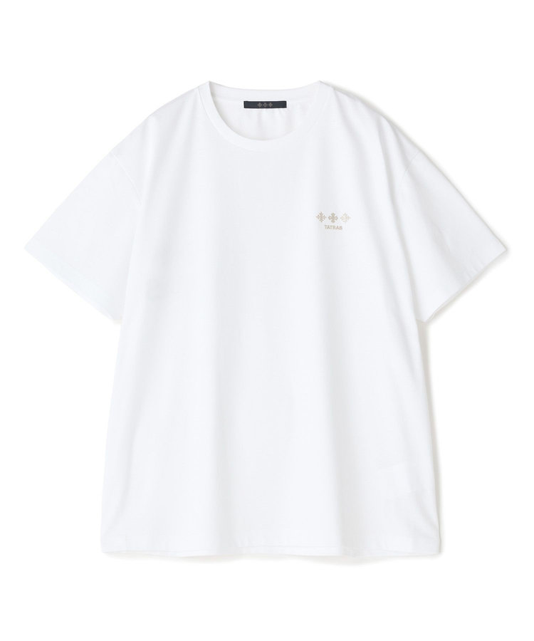 【TATRAS/タトラス】NUNKI/ヌンキ Tシャツ