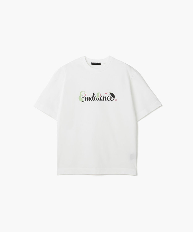 endalence×MHAKコラボロゴTシャツA