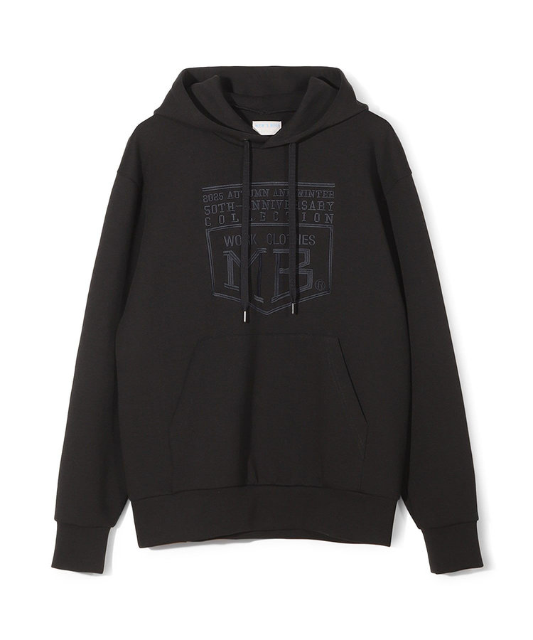 【50th Anniv . 菊池武夫】LOGO HOODIE