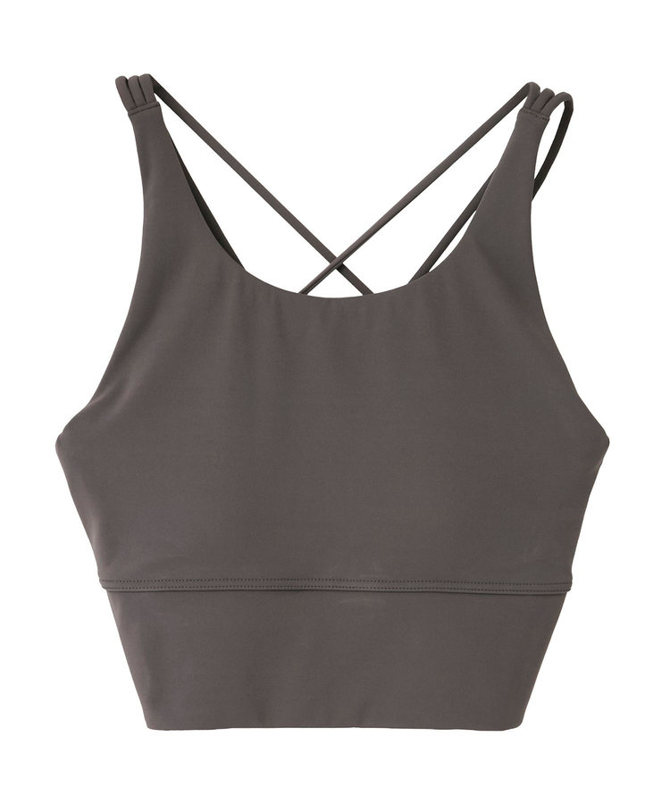 【定番】YOGA FITショートトップス/パット付き・UVカット・吸汗速乾・ホットヨガ対応・水着・水陸両用