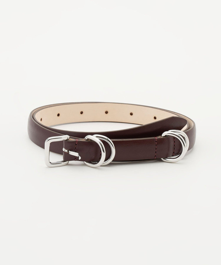 ＜DEHANCHE＞CONATANCE SUEDE SILVER PLUM（BOURDOUX）