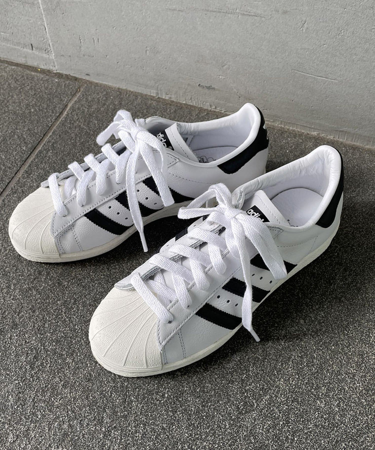 ＜adidas（アディダス）＞SUPER STAR82 スニーカー
