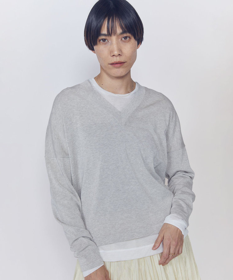 【追加】シアーロングスリーブＴシャツ
