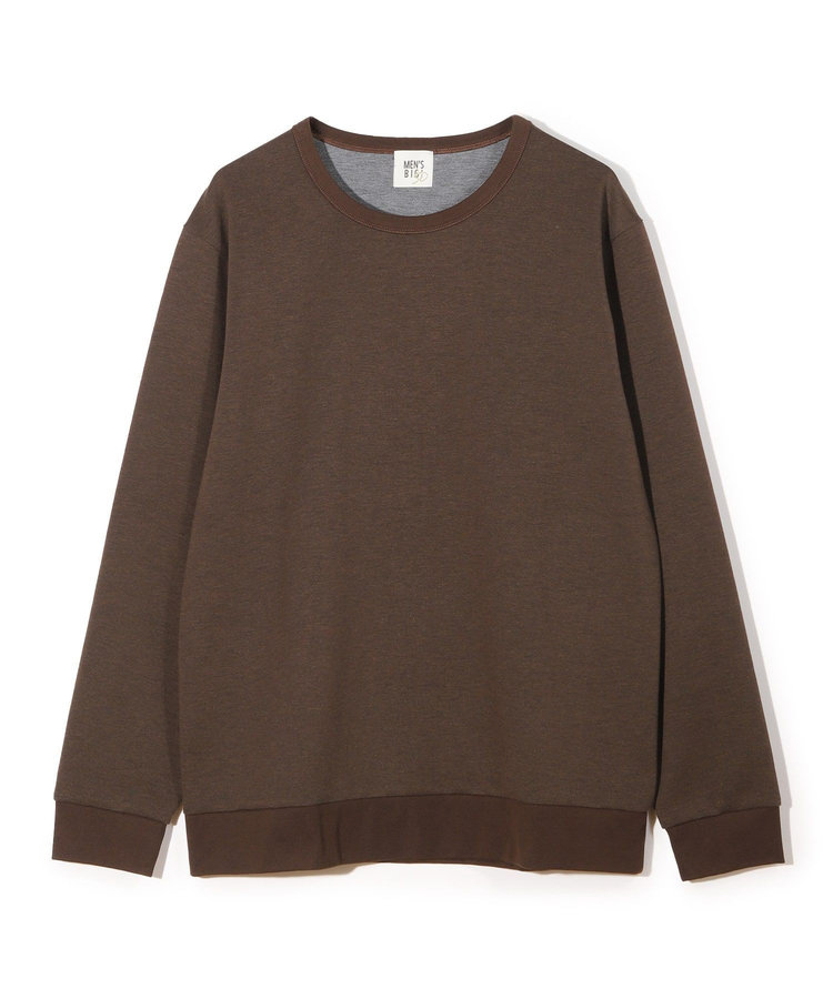 ライトダンボールスウェットロングTシャツ