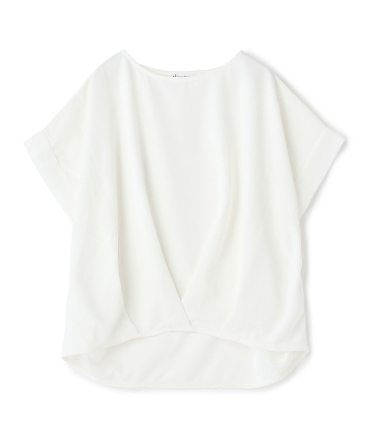 ジョーゼットポンチTシャツ