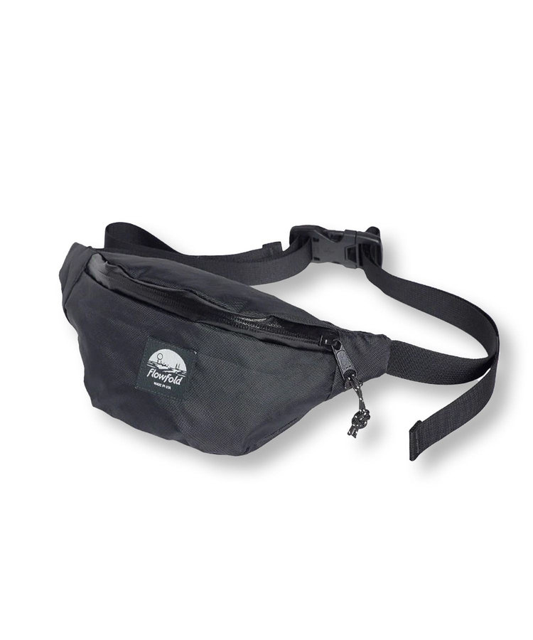 【FLOWFOLD/フローフォールド】Rebel Fanny Pack - Small