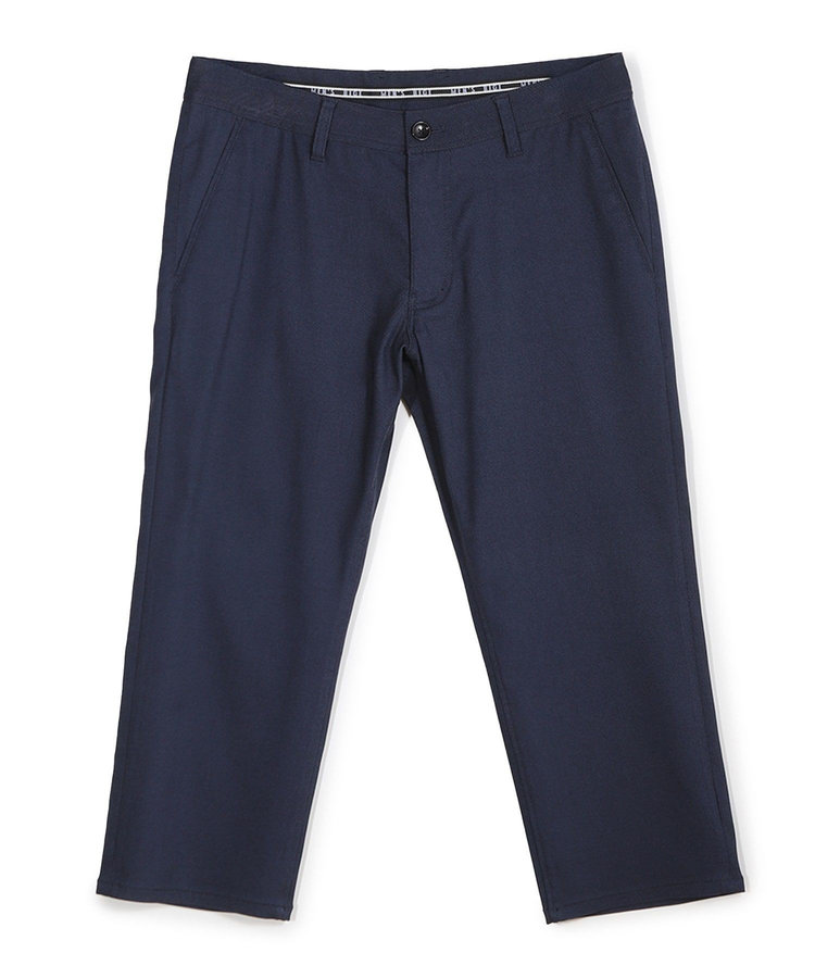 ハイパワーストレッチツイルクロップドパンツ〈ストレッチ〉