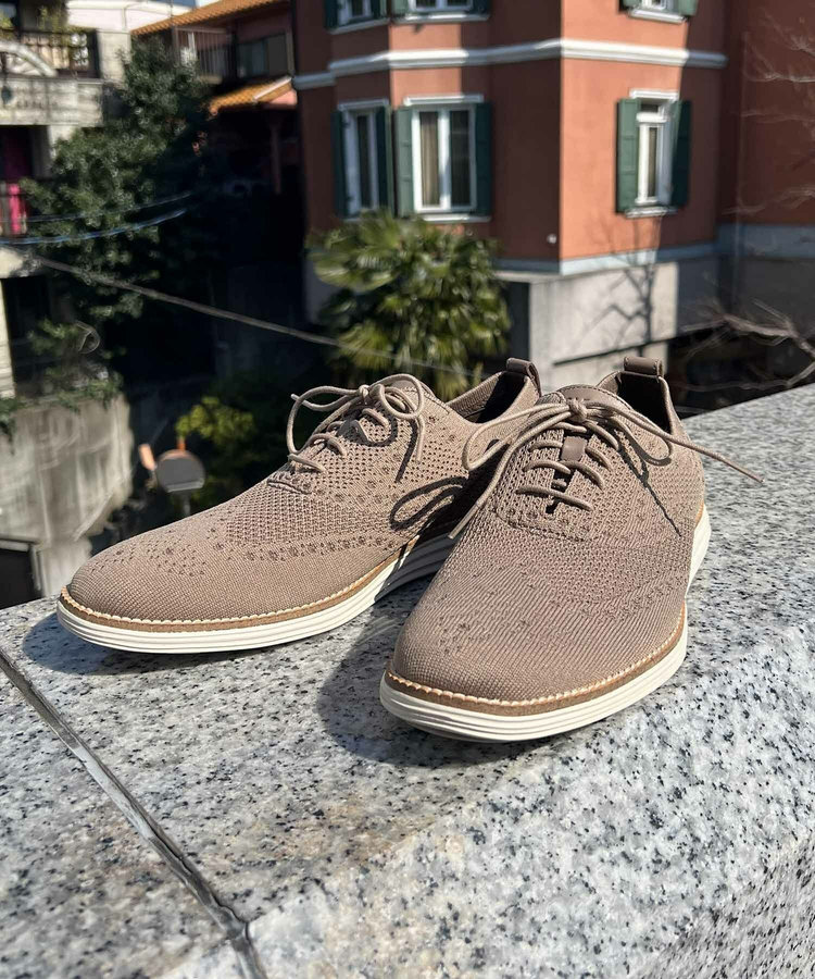 【COLE HAAN/コールハーン】ORIGINALGRAND STITCHLITE WINGTIP Oxford