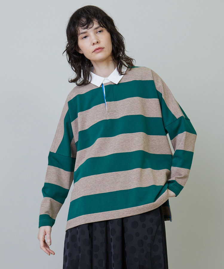 ラグビーカット シャツ
