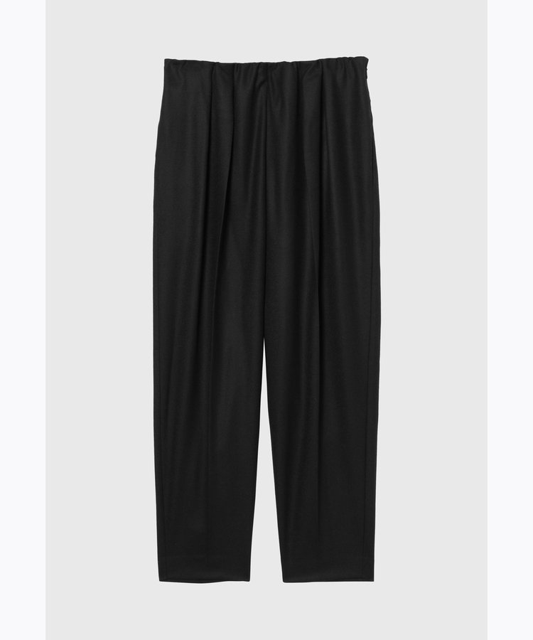 SAXONY GATHERED PANTS / サキソニーギャザーパンツ