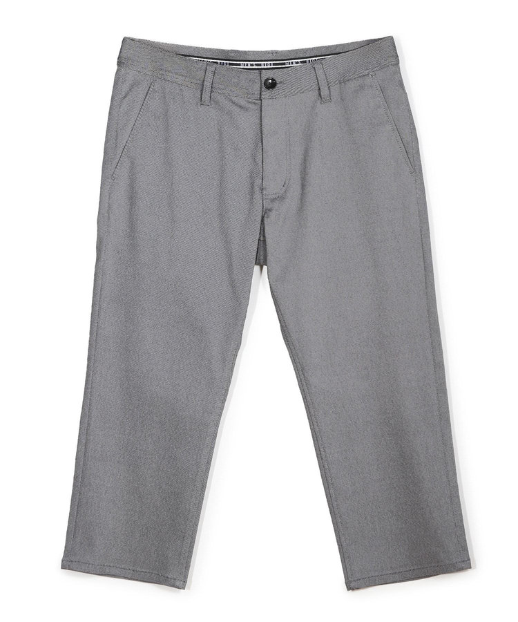 ハイパワーストレッチツイルクロップドパンツ〈ストレッチ〉