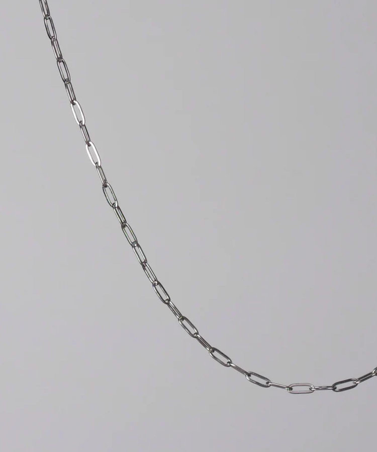 ＜GiU＞FINE CHAIN