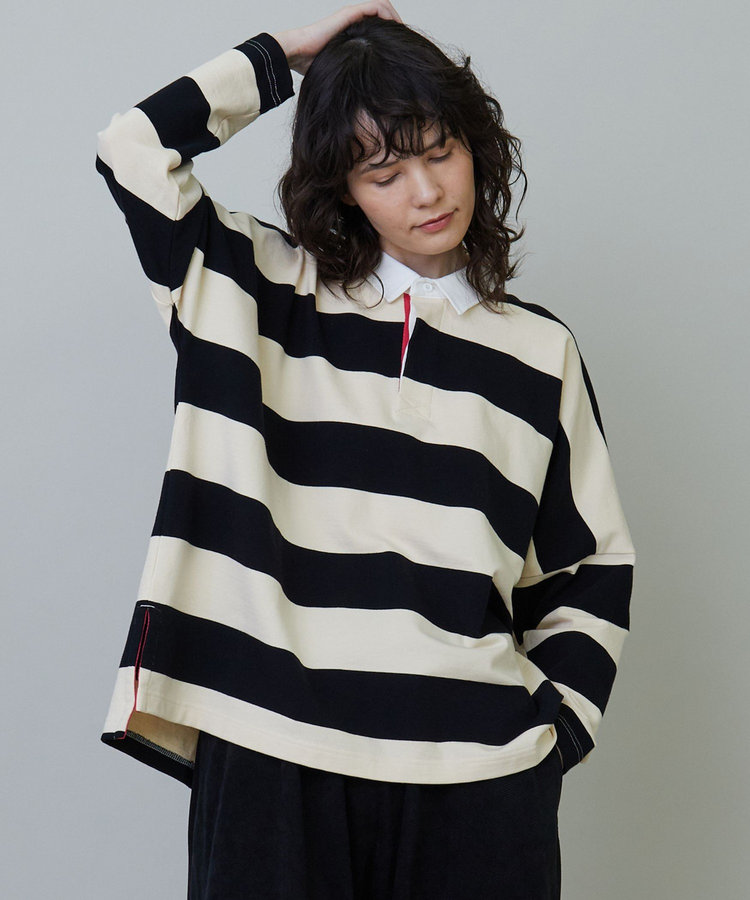 ラグビーカット シャツ
