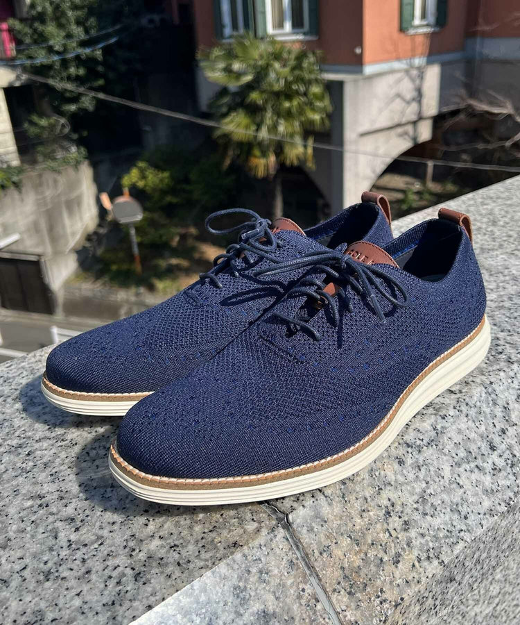 【COLE HAAN/コールハーン】ORIGINALGRAND STITCHLITE WINGTIP Oxford
