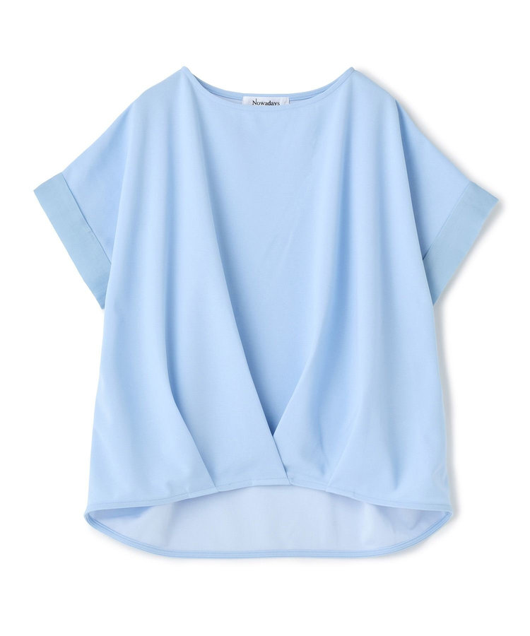 ジョーゼットポンチTシャツ