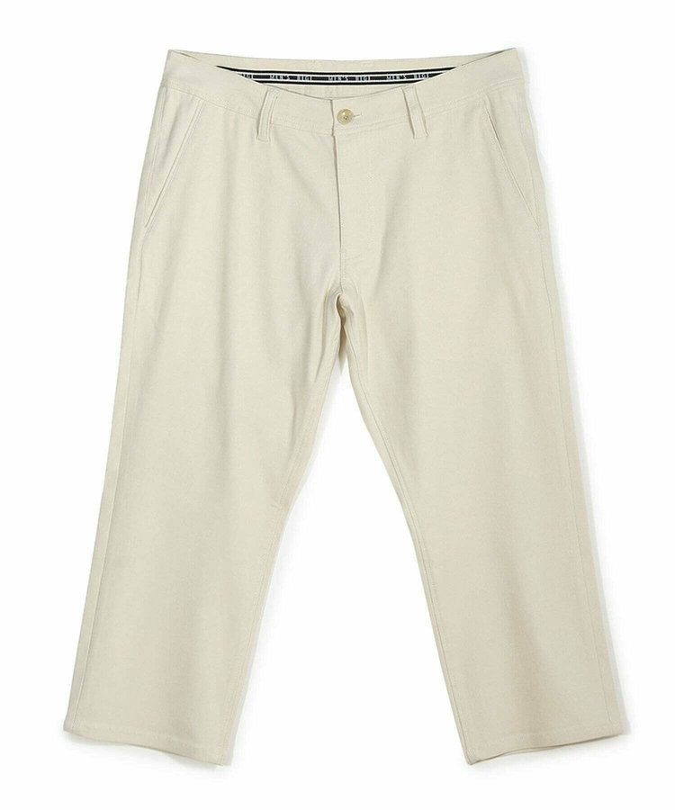 ハイパワーストレッチツイルクロップドパンツ〈ストレッチ〉