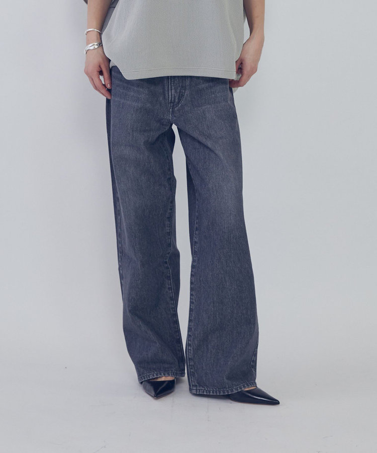 ＜NEEDBY heritage/ニードバイ ヘリテージ＞“KOH"別注デニムパンツ
