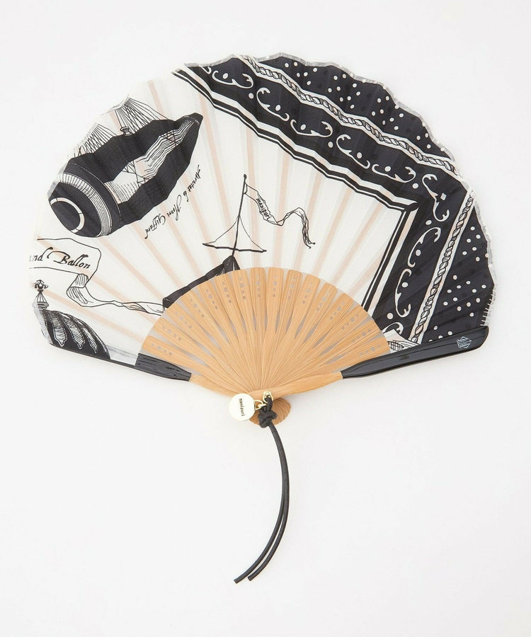 manipuri 別注 扇子
