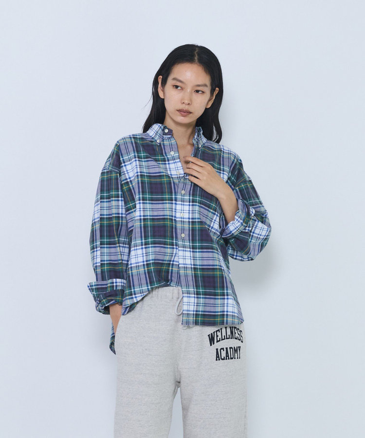 ＜POLO RALPH LAUREN/ポロ ラルフ ローレン＞ビッグフィットボタンダウンシャツ