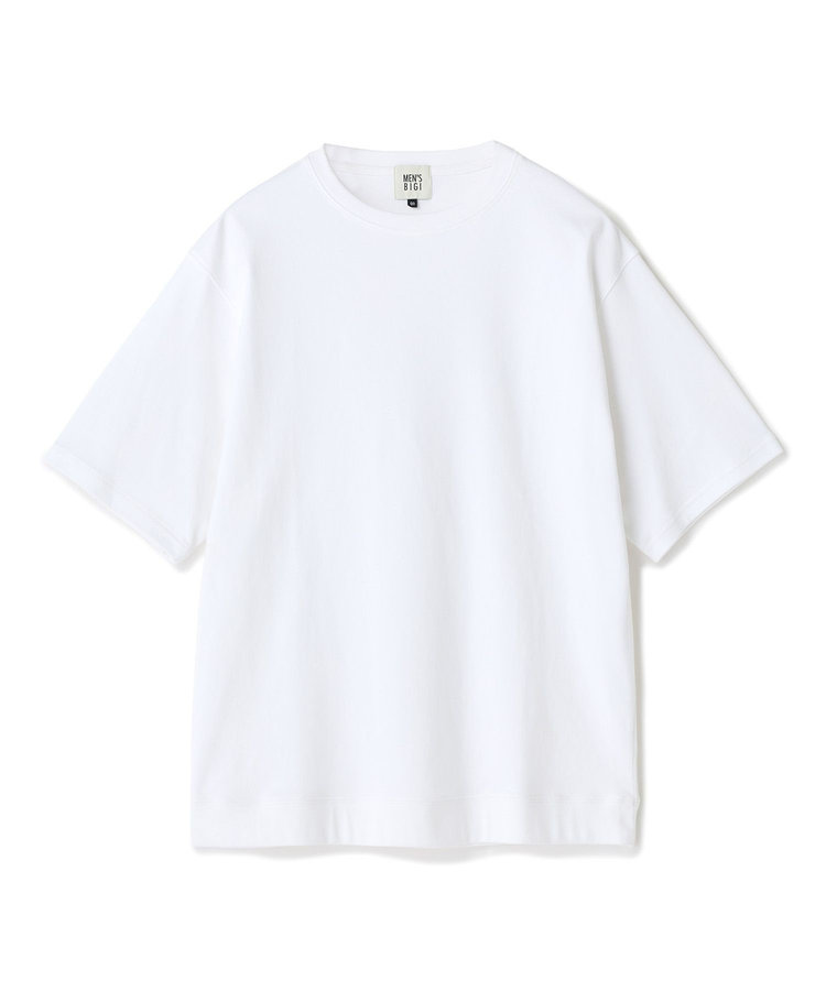 スビンプラチナム スムースTシャツ