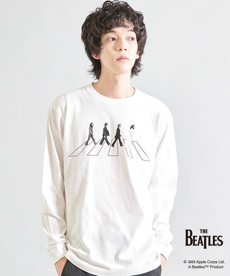 【THE BEATLES / ザ ビートルズ】コラボロンTee 2