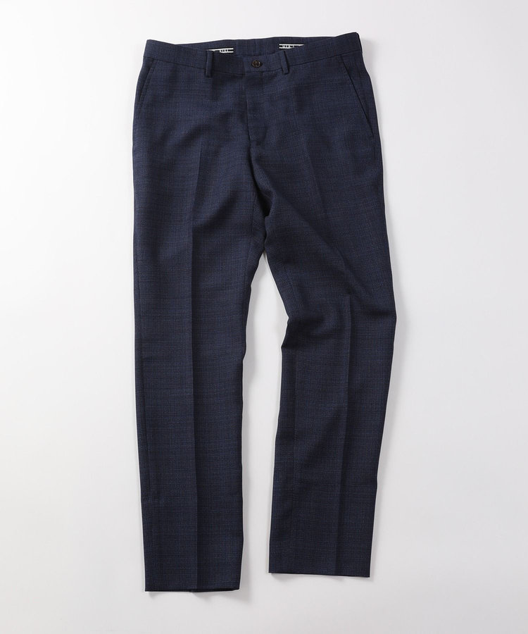 【ACTIVE TAILOR】ミックスヤーン/ホップサックスラックス