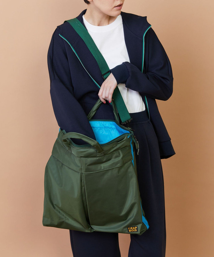 ヘルメットBAG