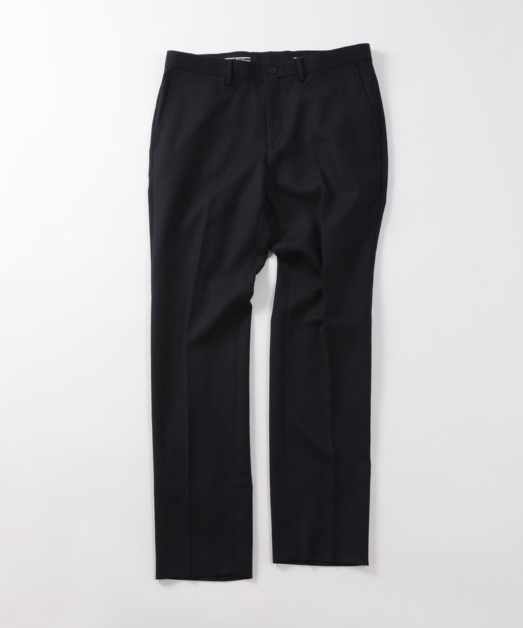 【ACTIVE TAILOR】ミックスヤーン/ホップサックスラックス