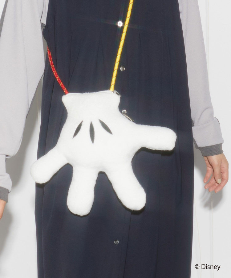 ハンドハンドBAG FRAPBOIS＜MICKEY MOUSEコレクション＞