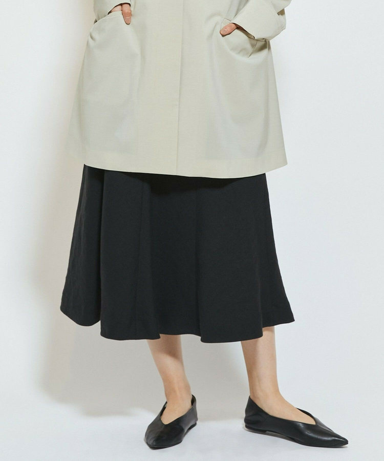 MOGA Collection ドライリネンスカート