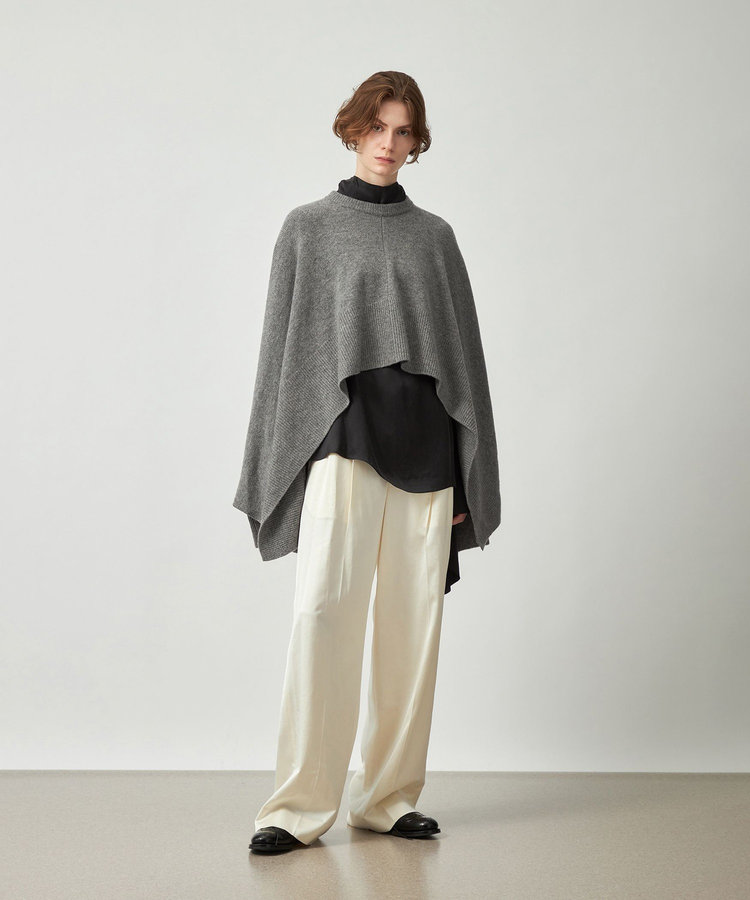 HIGH GAUGE PONCHO / ハイゲージポンチョ