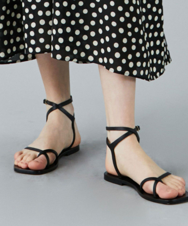 ＜A・EMERY (エー・エメリー)＞サンダル