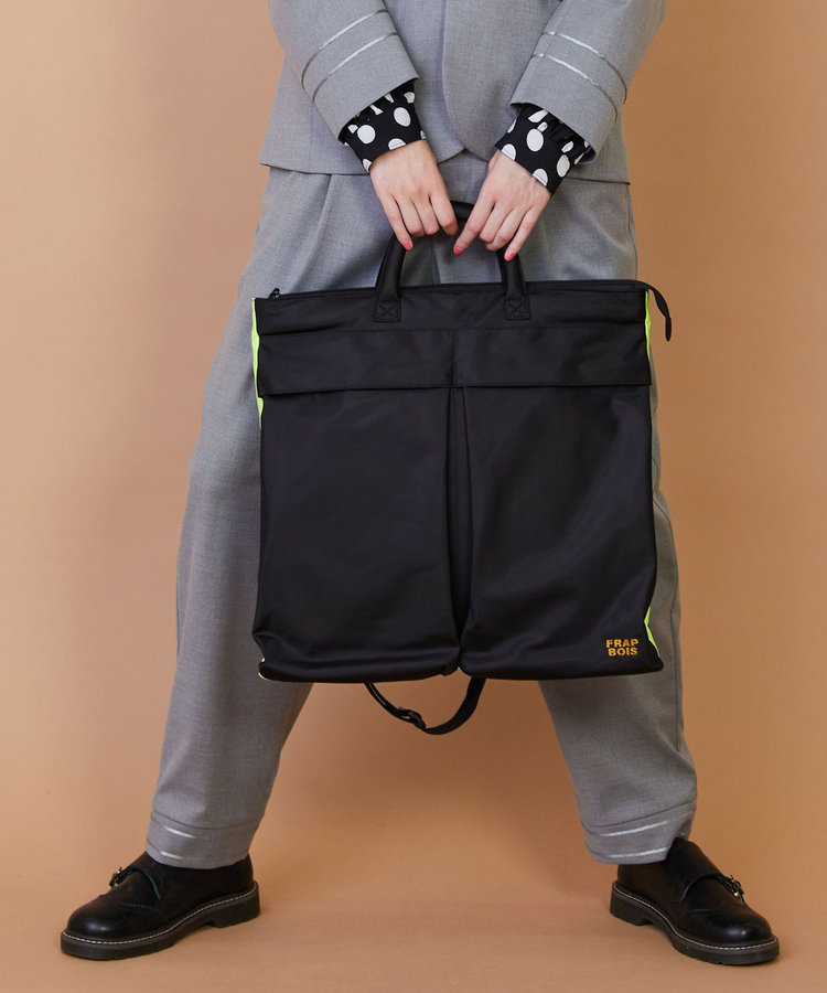 ヘルメットBAG