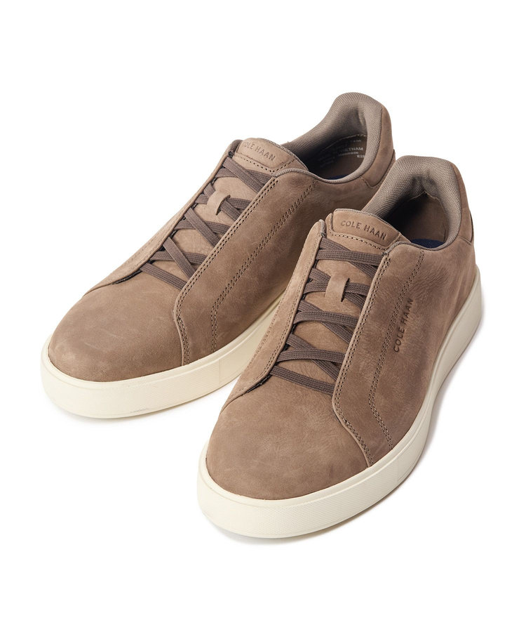 【COLE HAAN/コールハーン】MEN'S BIGI限定 GRANDPRO Luxe Slip-On Sneakers スニーカー