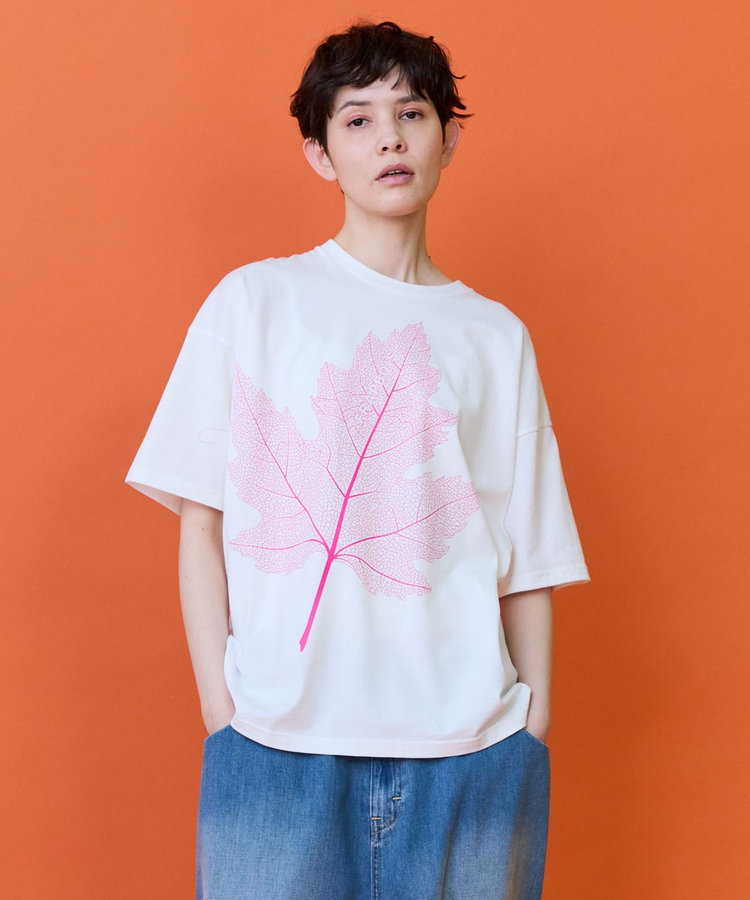 メープルTシャツ