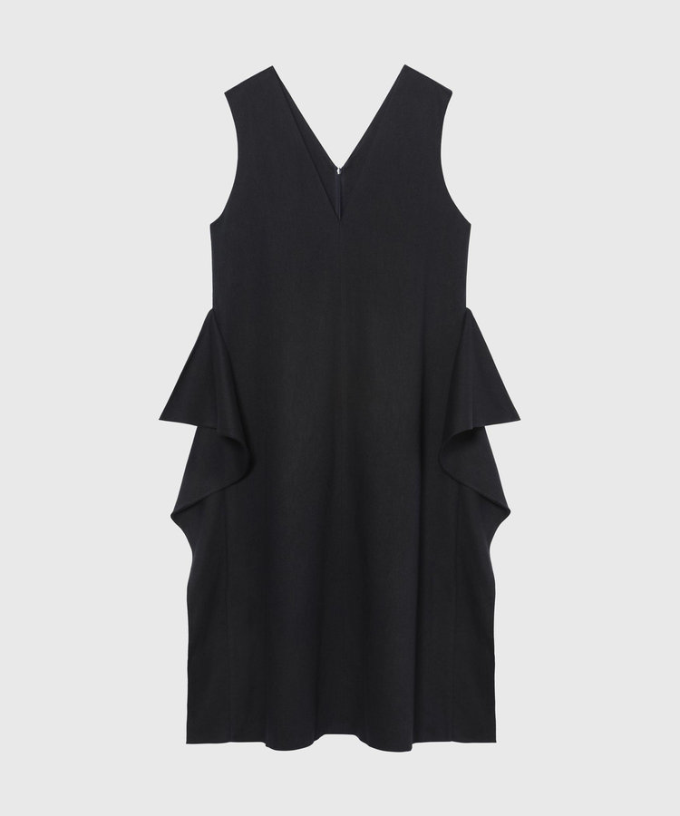 VISCORSE LINEN GILET / ヴィスコースリネンジレ