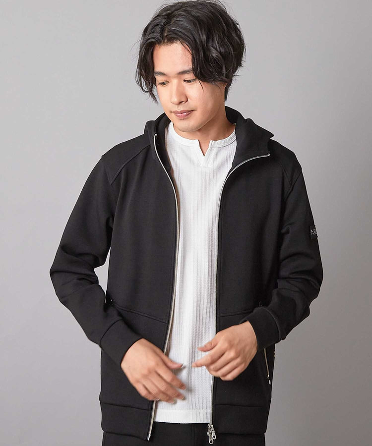 PRO-SPERITY別注 ジップアップ フードブルゾン
