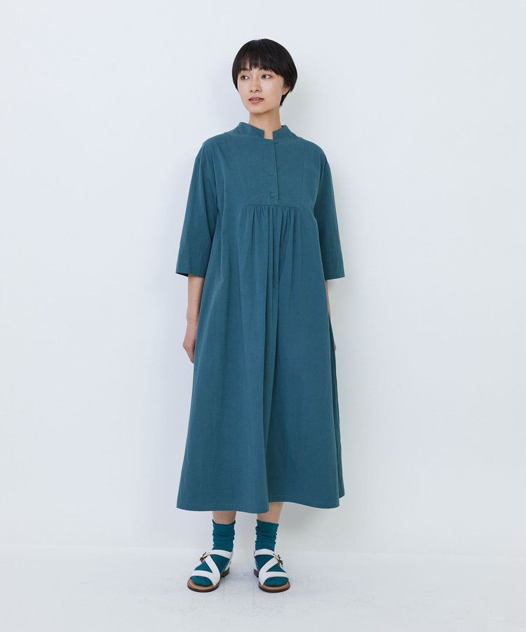 Aラインワンピース