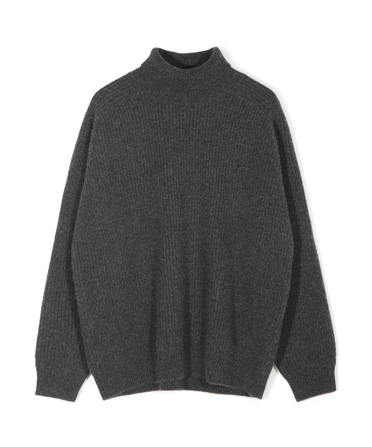 【50th Anniv . 菊池武夫】5G TURTLENECK KNIT