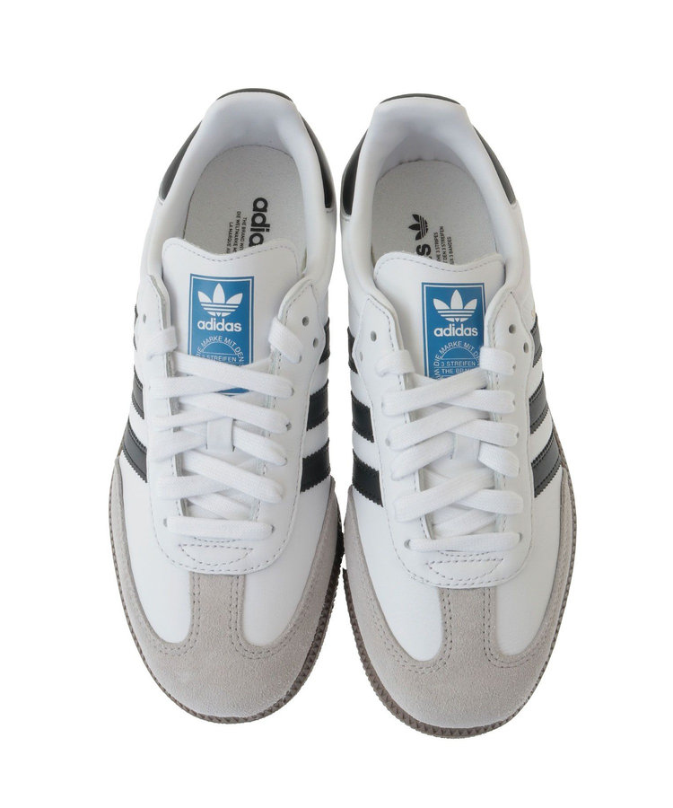 ＜adidas（アディダス）＞"SAMBA“スニーカー