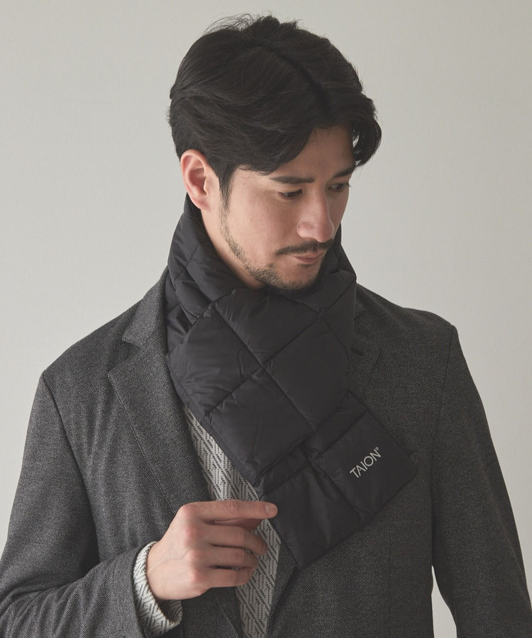 TAION BASIC DOWN SCARF