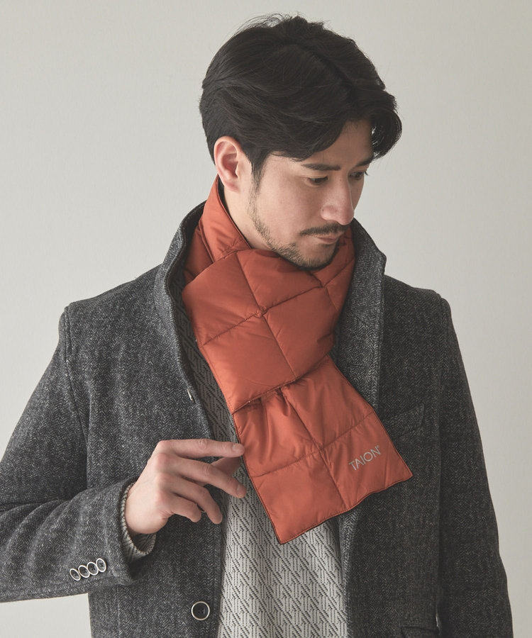 TAION BASIC DOWN SCARF
